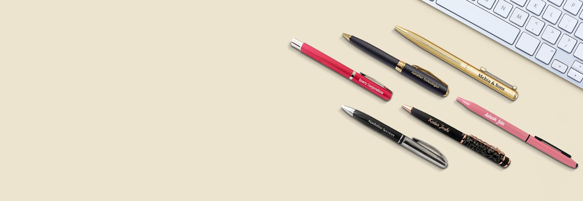 And pens new arrivals